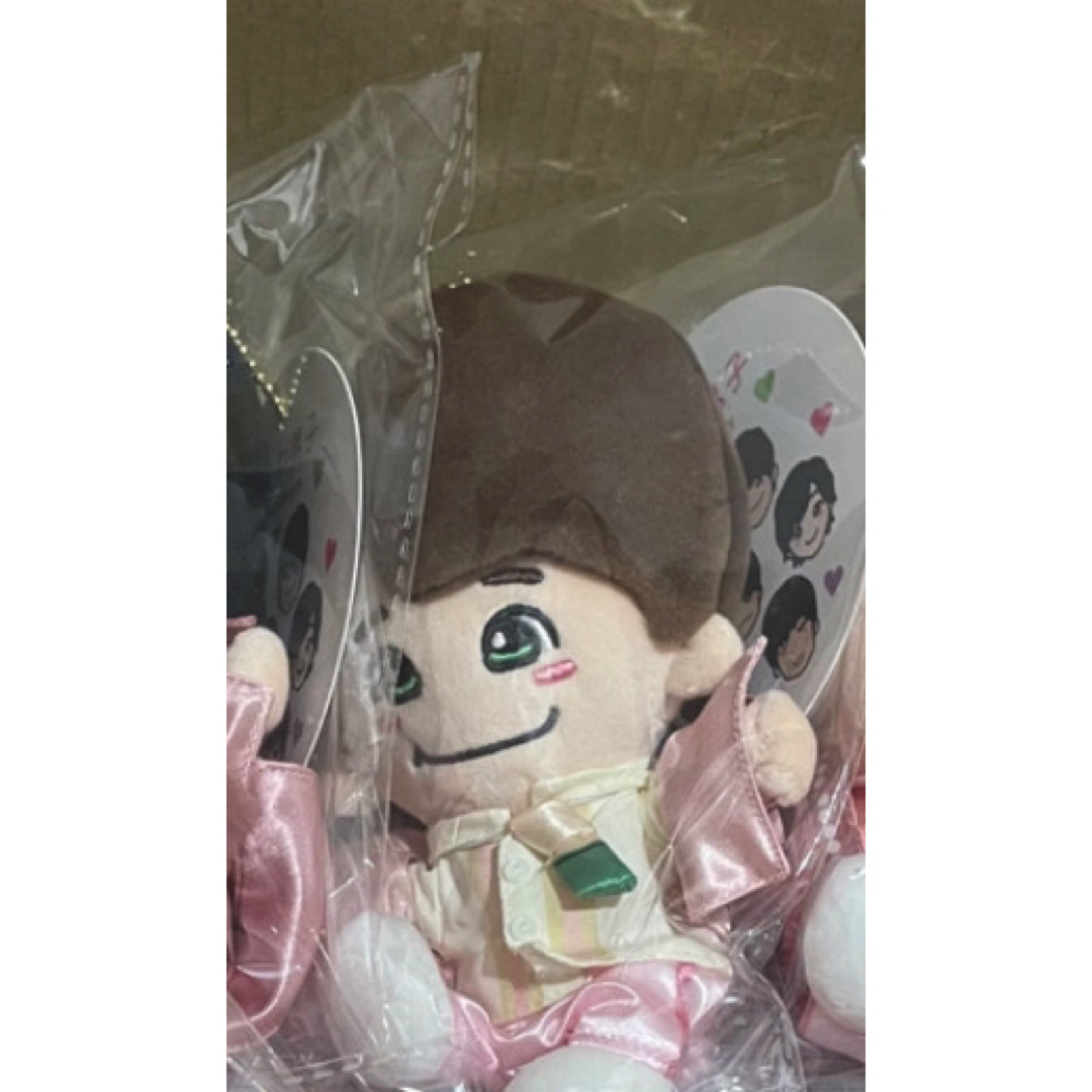 なにわ男子(ナニワダンシ)のなにわ男子 ちびぬい 大橋和也 (値下げ◎) エンタメ/ホビーのおもちゃ/ぬいぐるみ(ぬいぐるみ)の商品写真