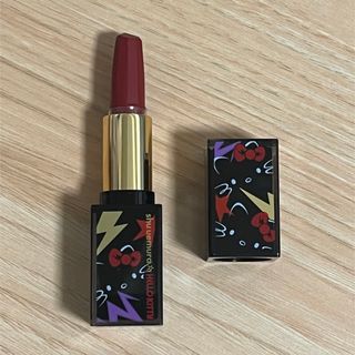 シュウウエムラ(shu uemura)のシュウウエムラ ハローキティ 口紅 188 レッドハイヒール(口紅)