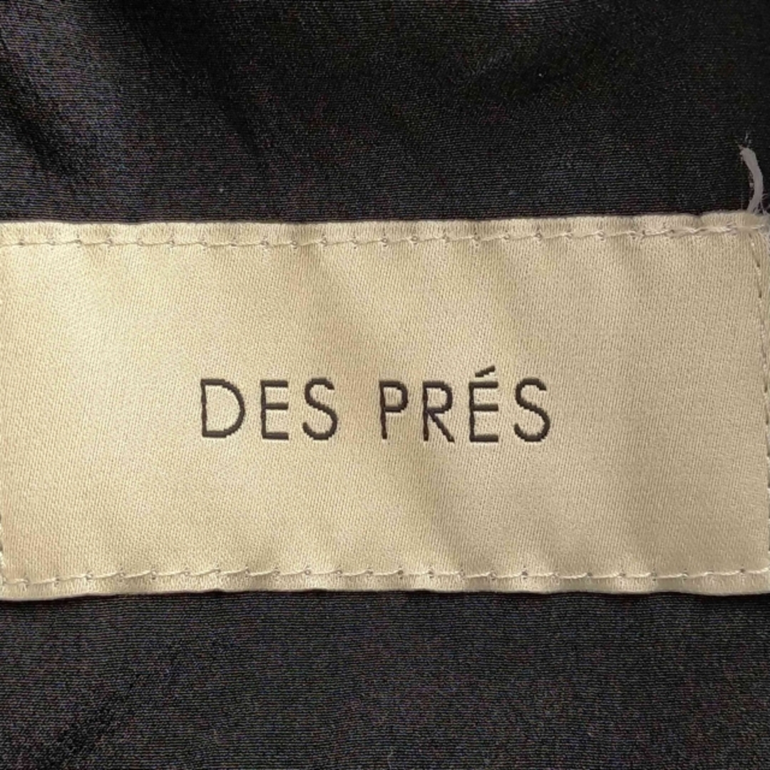 DES PRES(デプレ)のDES PRES(デプレ) バイカラージャケット レディース アウター レディースのジャケット/アウター(テーラードジャケット)の商品写真