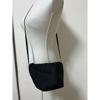 Herve Chapelier - エルベシャプリエ　2885Nナイロン舟形ショルダーS 美品