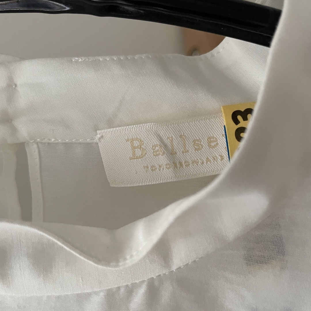 Ballsey(ボールジィ)のBallsey ブラウス レディースのトップス(シャツ/ブラウス(長袖/七分))の商品写真