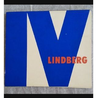 自宅保管品のLINDBERG｢IV｣です。汚れあり CDは良好 定価3000円(ポップス/ロック(邦楽))