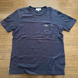 LACOSTE ラコステ 半袖 Tシャツ ロゴ