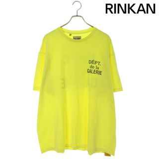 ギャラリーデプト GALLERY DEPT  TF1045 ロゴプリントTシャツ メンズ XXL(Tシャツ/カットソー(半袖/袖なし))