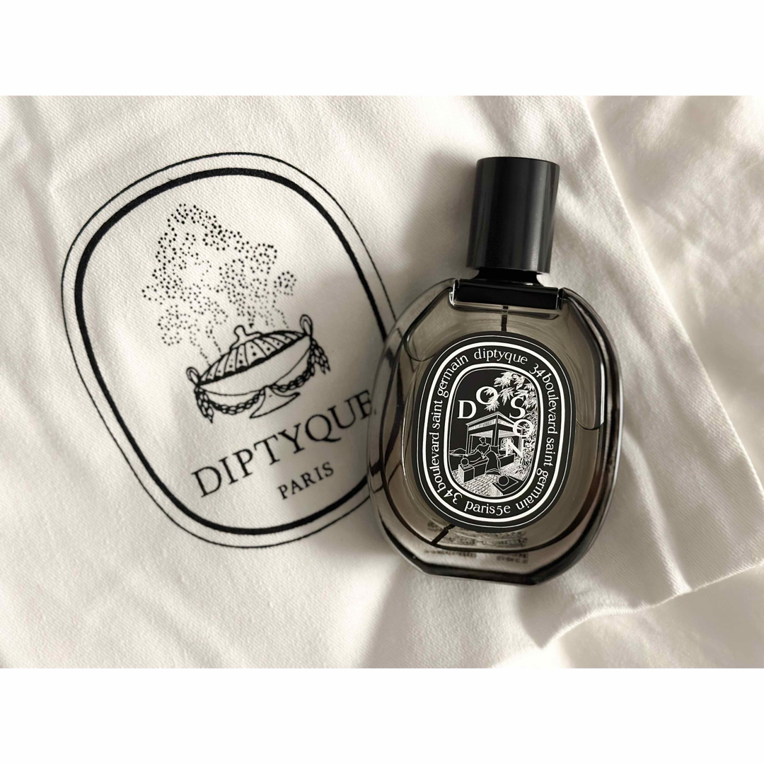 diptyque(ディプティック)のdiptyque ディプティック ドソン オードパルファム 75ml コスメ/美容の香水(ユニセックス)の商品写真