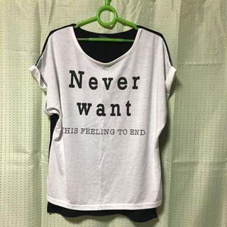 ☆美品です‪☆レディース半袖Tシャツ①(Tシャツ(半袖/袖なし))