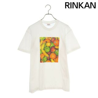 シュプリーム(Supreme)のシュプリーム  19SS  Fruit Tee フルーツプリントTシャツ メンズ M(Tシャツ/カットソー(半袖/袖なし))