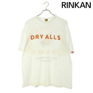 ヒューマンメイド(HUMAN MADE)のヒューマンメイド  DRY ALLS GRAPHIC T-SHIRT #09 ダックロゴプリントTシャツ メンズ XL(Tシャツ/カットソー(半袖/袖なし))