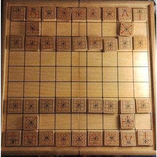 くもん　ＮＥＷスタディ将棋　駒２セット