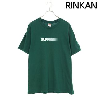 シュプリーム(Supreme)のシュプリーム  20SS  Motion Logo Tee モーションロゴTシャツ メンズ L(Tシャツ/カットソー(半袖/袖なし))