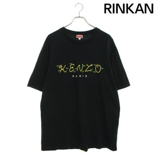 KENZO - ケンゾー  FC55TS407CSL タイガーロゴTシャツ メンズ XL