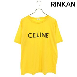 セリーヌ(celine)のセリーヌバイエディスリマン  2X681671Q ルーズフィットロゴプリントTシャツ メンズ L(Tシャツ/カットソー(半袖/袖なし))