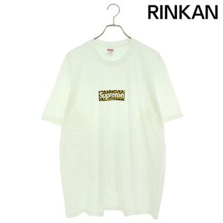 シュプリーム(Supreme)のシュプリーム  Shanghai Box Logo Tee 上海オープン記念ボックスロゴTシャツ メンズ L(Tシャツ/カットソー(半袖/袖なし))