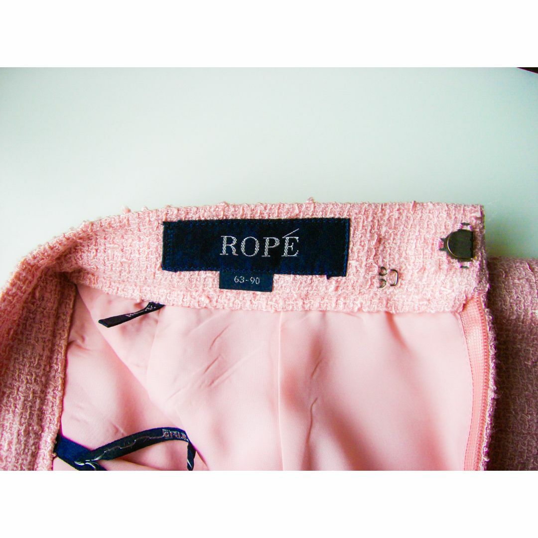 ROPE’(ロペ)のほぼ新品・ROPE・ロぺのミニスカート レディースのスカート(ミニスカート)の商品写真