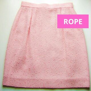 ロペ(ROPE’)のほぼ新品・ROPE・ロぺのミニスカート(ミニスカート)