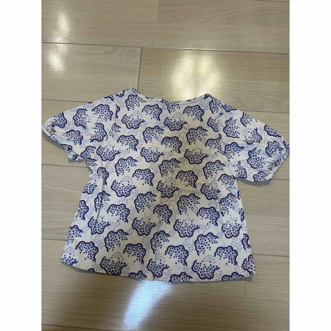 ANNA SUI mini(アナスイミニ)のANNA SUI mini×ユニクロ キッズ/ベビー/マタニティのキッズ服男の子用(90cm~)(Tシャツ/カットソー)の商品写真