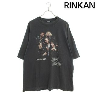 Balenciaga - バレンシアガ  541877 TCV38 スピードハンターズプリントTシャツ メンズ L