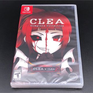 ニンテンドースイッチ(Nintendo Switch)のクレア CLEA Complete Collection 北米版 switch(家庭用ゲームソフト)