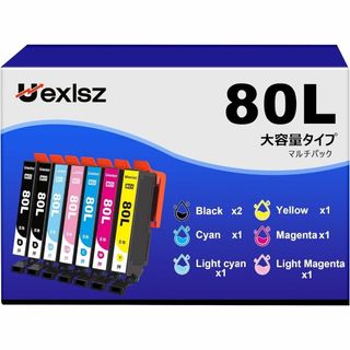 IC6CL80L インク とうもろこし エプソン（Epson）用 (店舗用品)