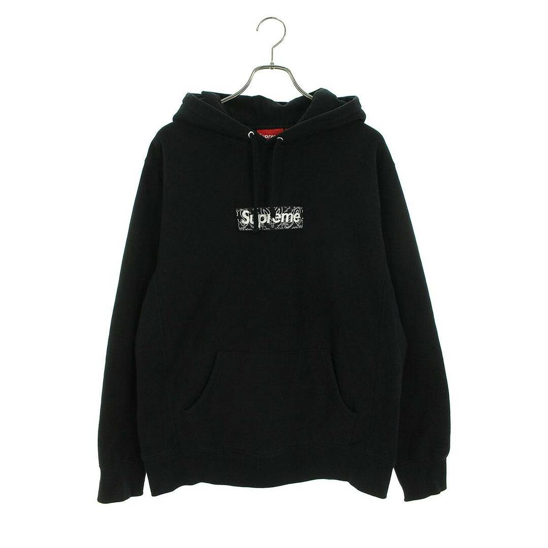 Supreme - シュプリーム 19AW Bandana Box Logo Hooded Supreme - シュプリーム 19AW Bandana Box Logo Hooded