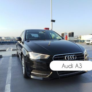 AUDI - アウディA3 走行距離28,600km ワンオーナー故障修復歴なし