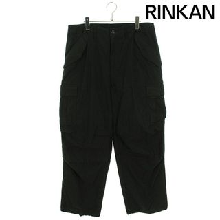 ダブルタップス(W)taps)のダブルタップス  WVDT-PTM05 TROUSERS NYCO SATIN カーゴロングパンツ メンズ 4(ワークパンツ/カーゴパンツ)