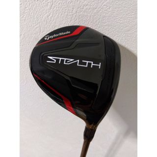 テーラーメイド(TaylorMade)のテーラーメイド ステルス 5W テンセイTM50 R(クラブ)