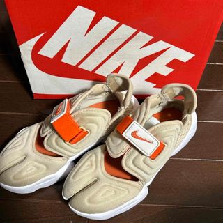 ナイキ(NIKE)のNIKEアクアリフト　23cm(サンダル)