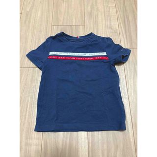 トミーヒルフィガー(TOMMY HILFIGER)のTOMMY HILFIGER Tシャツ　90cm(Tシャツ/カットソー)