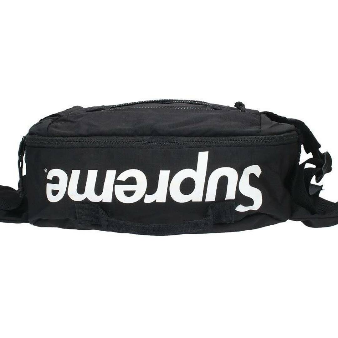 Supreme(シュプリーム)のシュプリーム  17SS  Waist Bag ボックスロゴナイロンウエストバッグ メンズ メンズのバッグ(ボディーバッグ)の商品写真