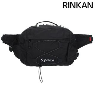 シュプリーム(Supreme)のシュプリーム  17SS  Waist Bag ボックスロゴナイロンウエストバッグ メンズ(ボディーバッグ)