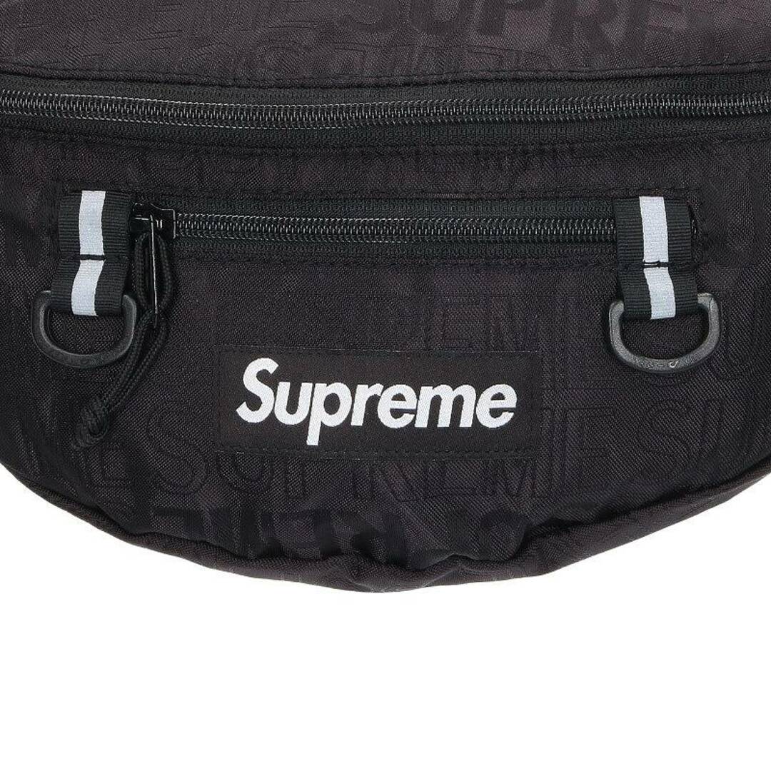 Supreme(シュプリーム)のシュプリーム  19SS  Waist Bag ボックスロゴナイロンウエストバッグ メンズ メンズのバッグ(ボディーバッグ)の商品写真