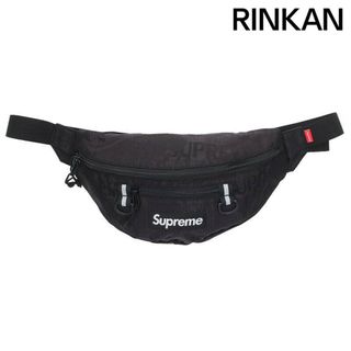 シュプリーム(Supreme)のシュプリーム  19SS  Waist Bag ボックスロゴナイロンウエストバッグ メンズ(ボディーバッグ)