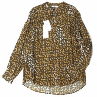 イザベルマラン(Isabel Marant)の新品 ISABEL MARANT ETOILE CATCHELL シャツ 38(シャツ/ブラウス(長袖/七分))