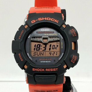 ジーショック(G-SHOCK)のG-SHOCK ジーショック 腕時計 GW-9010R-4(腕時計(デジタル))