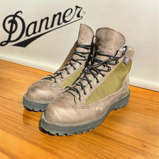 ダナー(Danner)の【希少】DANNER LIGHT 30th 1000足限定　ダナーライト(ブーツ)