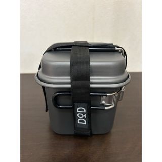 ディーオーディー(DOD)のシカクッカーS(調理器具)