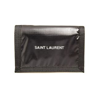 サンローラン(Saint Laurent)の【新品・未使用】 サンローラン YSL 三つ折り財布 NUXX(財布)