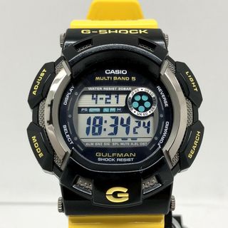 ジーショック(G-SHOCK)のG-SHOCK 腕時計 GW-9102K-1(腕時計(デジタル))