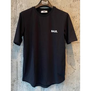 BALR ボーラー Tシャツ ブラック S(Tシャツ/カットソー(半袖/袖なし))