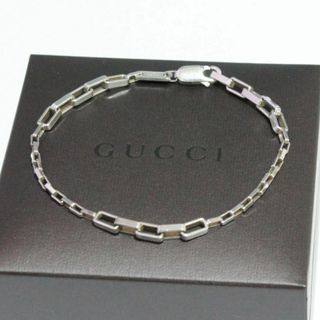 Gucci - GUCCI グッチ ブレスレット バングル シルバー 925 アクセサリー