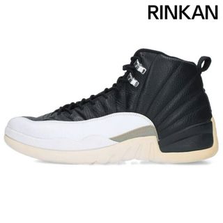 ナイキ(NIKE)のナイキ  AIR JORDAN 12 RETRO PLAYOFF  130690-001 エアジョーダン12 レトロ プレイオフスニーカー メンズ 28cm(スニーカー)