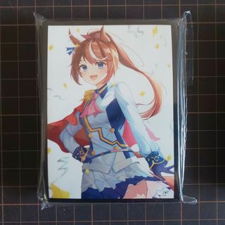 ウマ娘 プリティーダービー トウカイテイオー キャラクタースリーブ(カードサプライ/アクセサリ)