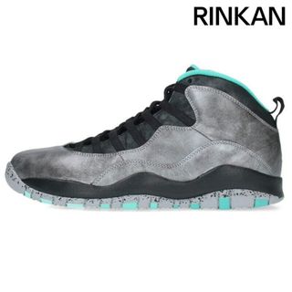 ナイキ(NIKE)のナイキ  AIR JORDAN 10 RETRO 30TH LADY LIBERTY  705178-045 エアジョーダン 10 30周年 レディーリバティースニーカー メンズ 29cm(スニーカー)