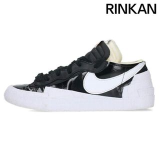 ナイキ(NIKE)のナイキ ×サカイ Sacai  BLAZER LOW DM6443-001 ブレザーロースニーカー メンズ 28cm(スニーカー)