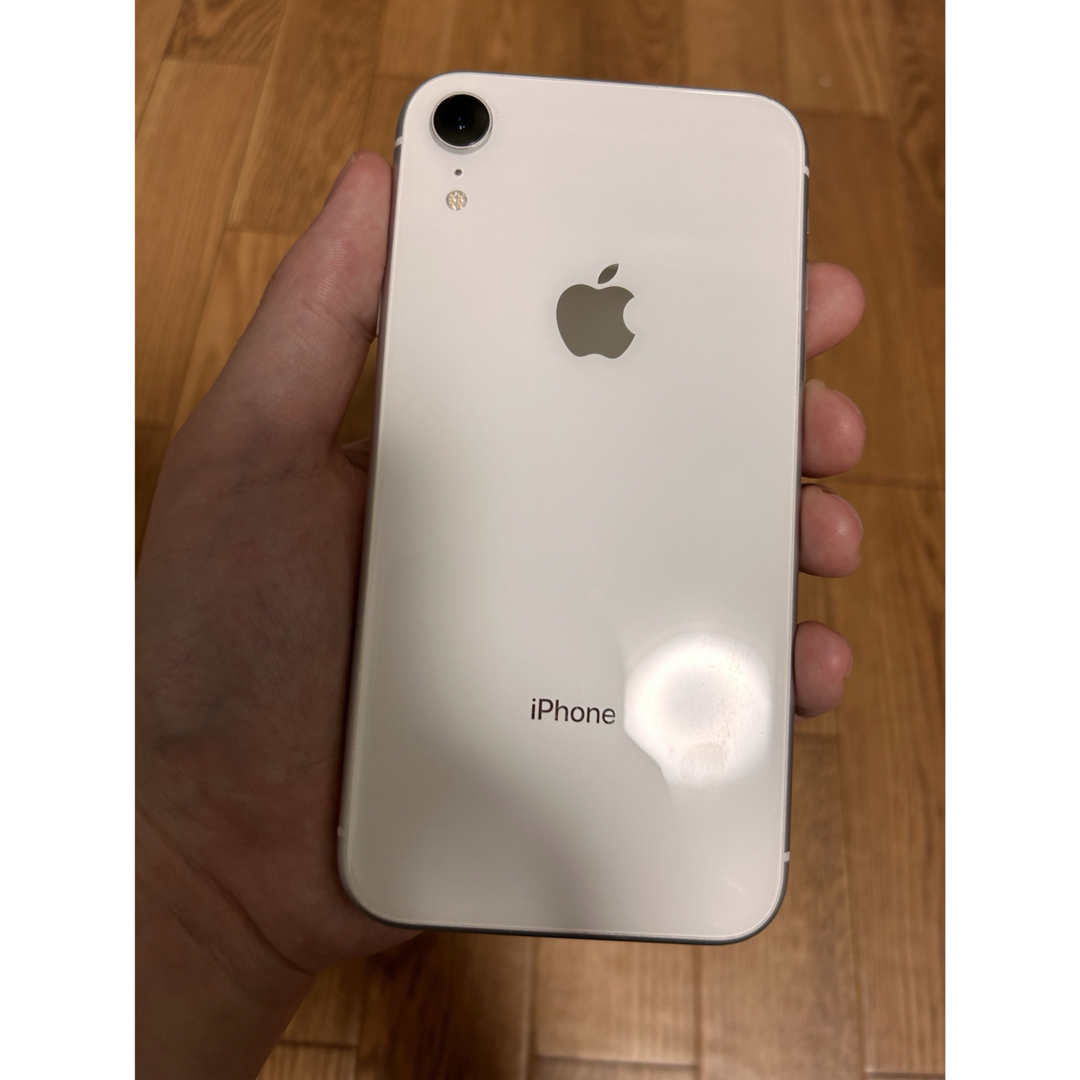 iPhone(アイフォーン)のiPhone XR 256GB SIMフリー スマホ/家電/カメラのスマートフォン/携帯電話(スマートフォン本体)の商品写真