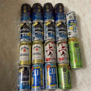 ビール/酎ハイ詰め合わせ