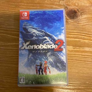 ニンテンドウ(任天堂)のXenoblade2（ゼノブレイド2）(家庭用ゲームソフト)