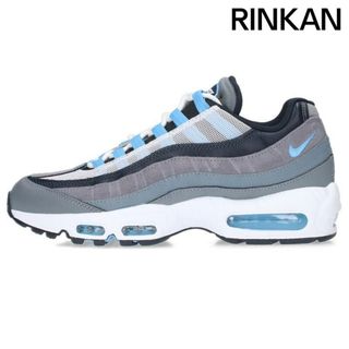 ナイキ(NIKE)のナイキ  DM0011-003/Air Max 95 Cool Gray エアマックス95 クールグレースニーカー メンズ 27.5cm(スニーカー)