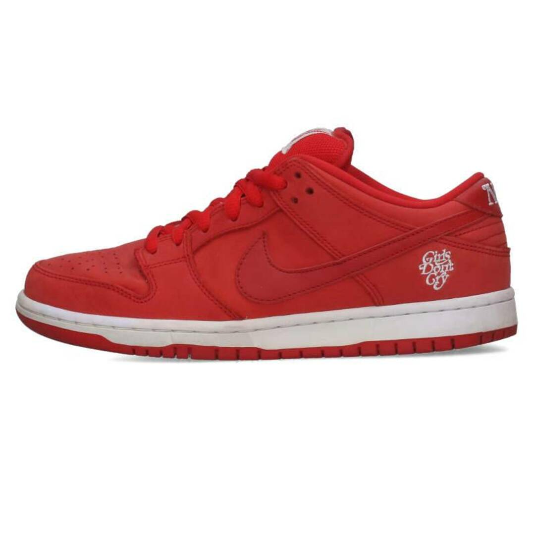 NIKE - ナイキ ×ガールズドントクライ Girls Dont Cry DUNK LOW NIKE - ナイキ ×ガールズドントクライ Girls Dont Cry DUNK LOW